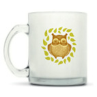 Кружка матовая