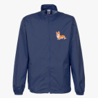 Ветровка без капюшона