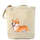 Холщовая сумка