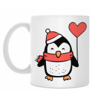 Классическая кружка Пингвин