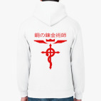 Толстовка худи