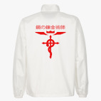 Ветровка без капюшона