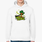 Толстовка худи