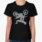 Женская футболка