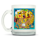 Кружка матовая