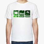 Мужская футболка