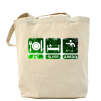 Холщовая сумка