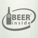 BEER INSIDE