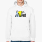 Толстовка худи