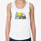 Женская майка