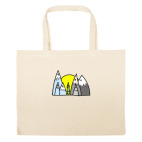 Большая сумка шоппер