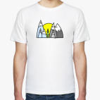 Мужская футболка