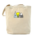 Холщовая сумка