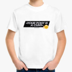 Детская футболка