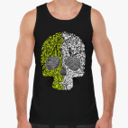 Абстрактный череп