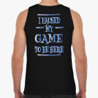 Мужская майка