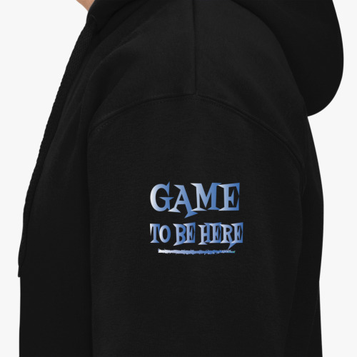 Толстовка худи Game