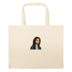 Большая сумка шоппер