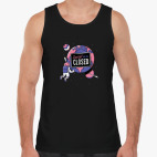 Мужская майка