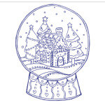 Снежный шар