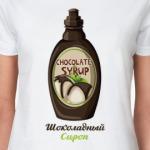 Шоколадный сироп