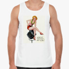 Мужская майка