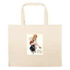 Большая сумка шоппер