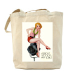 Холщовая сумка