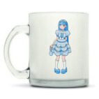 Кружка матовая