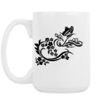 Кружка 420 мл