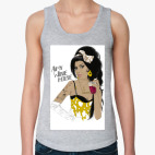 Женская майка