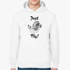 Толстовка худи