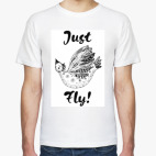 Мужская футболка