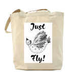 Холщовая сумка