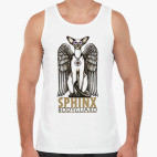 Сфинкс-телохранитель