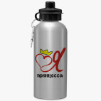 Спортивная бутылка