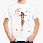 Детская футболка