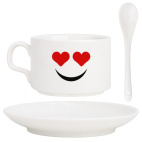 Смайлик Любовь