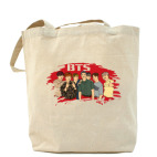 Холщовая сумка