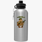 Спортивная бутылка