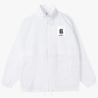 Ветровка с капюшоном