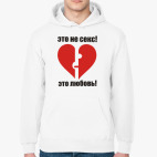 Толстовка худи