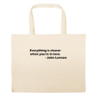 Большая сумка шоппер