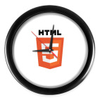 Часы (без цифр)