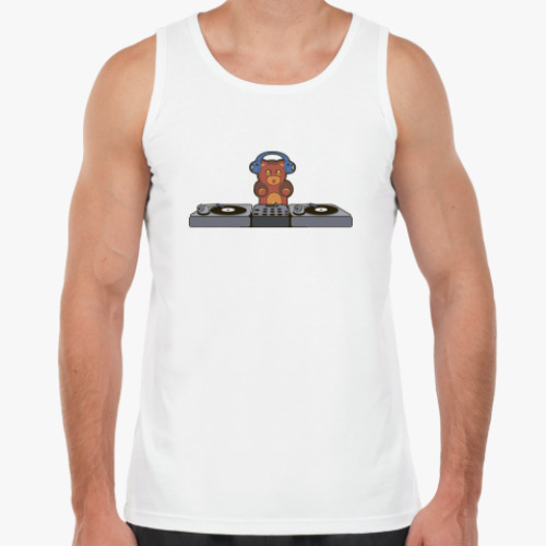 Майка Music / Bear Dj