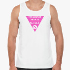 Мужская майка