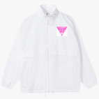 Ветровка с капюшоном