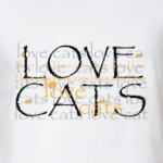 Люблю кошек