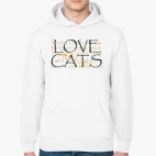 Толстовка худи