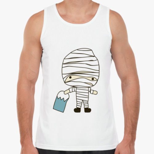Майка Zombie / Zombie mummy boy